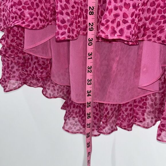 Diane Von Furstenberg Dress Size 4 Camila DVF - Picture 9 of 13